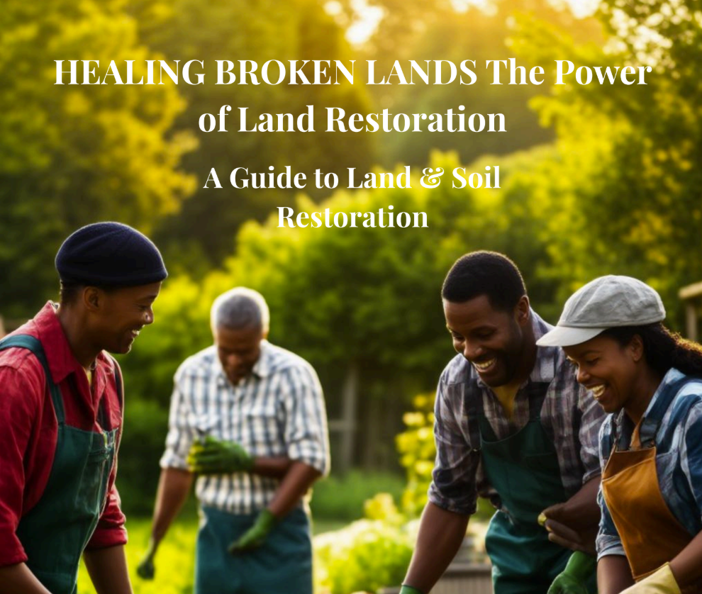 OSGI- Healing Broken Lands